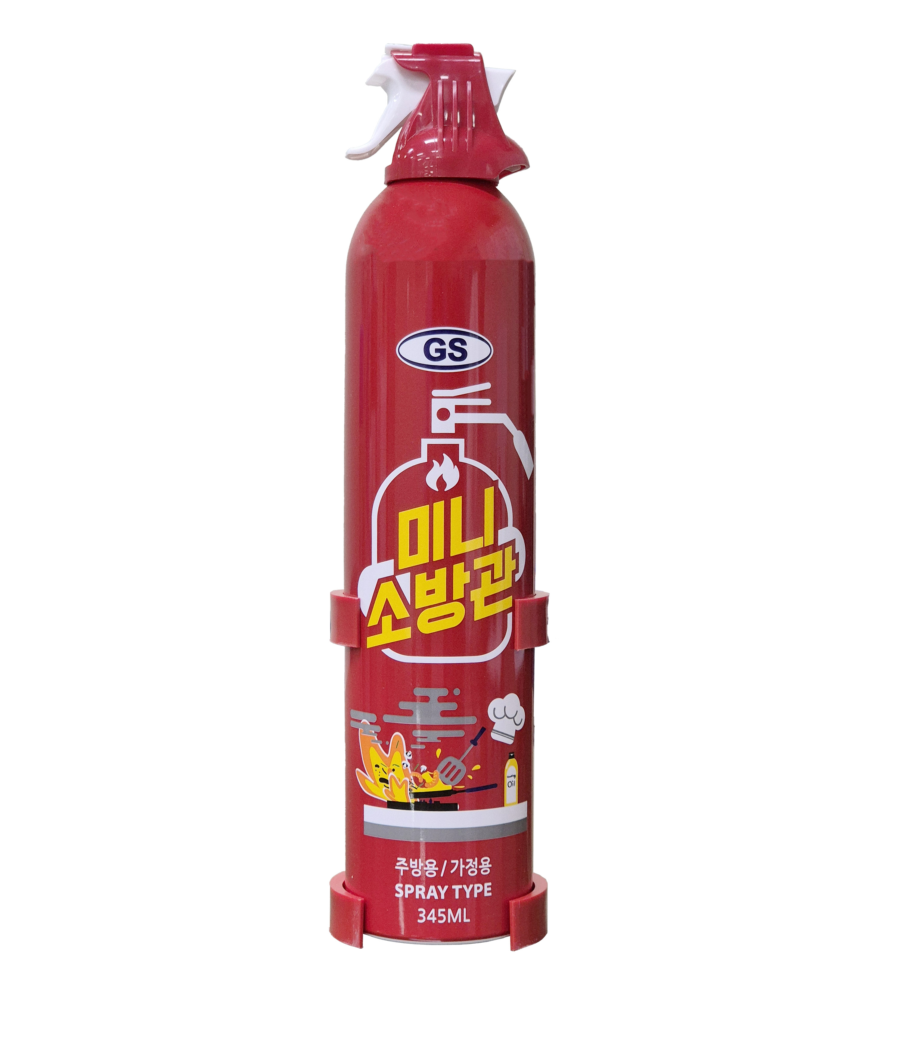 10070026-KO 미니소방관 345ml (간소22-6)